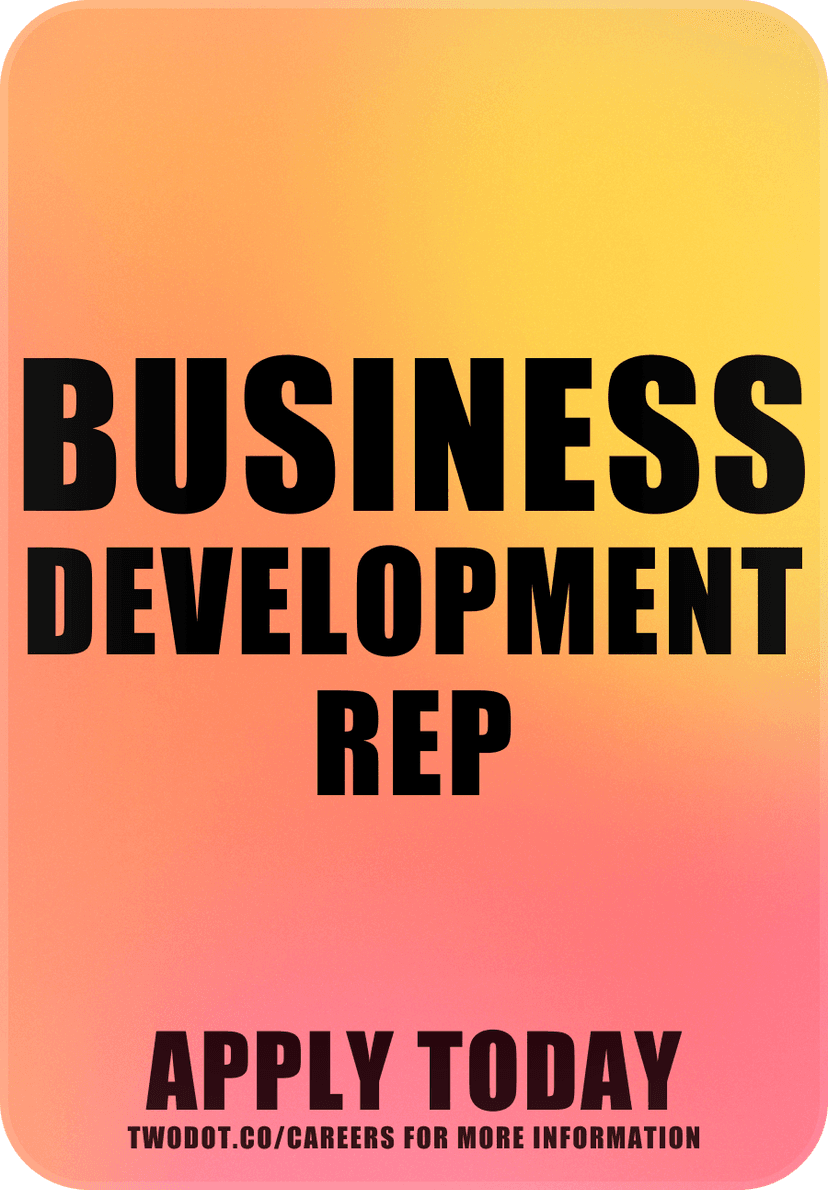 Business Development Representative